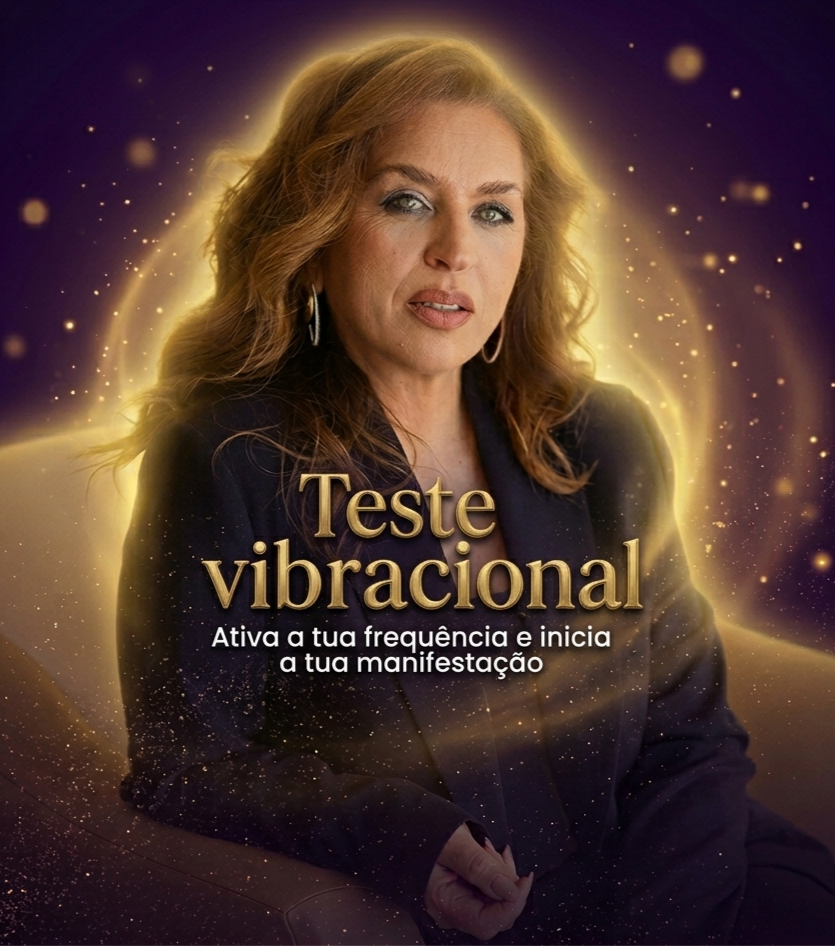 Teste Vibracional — Anabela Carpinteiro